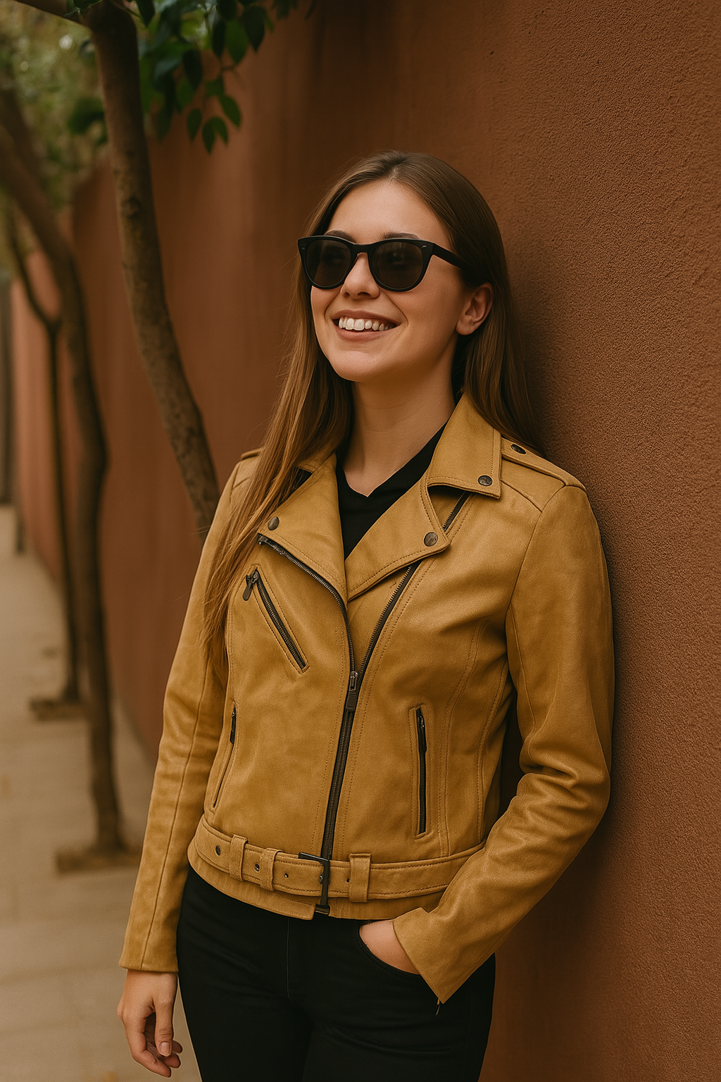 Urban Amber Rider