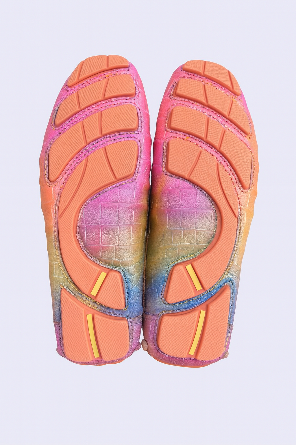 Fiesta Glow Embossed Loafers