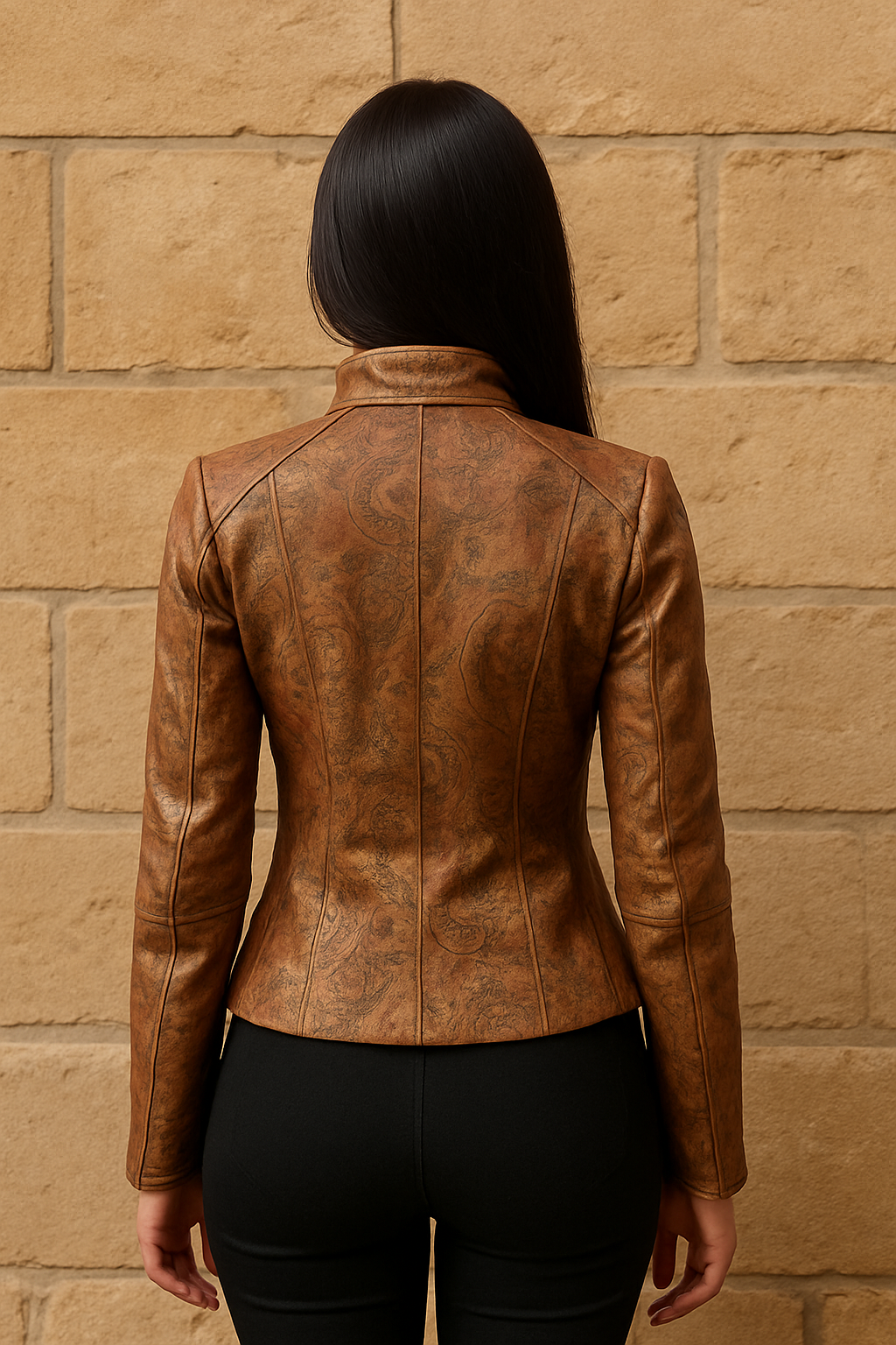 Rust Reverie – Classic Cut, Modern Edge
