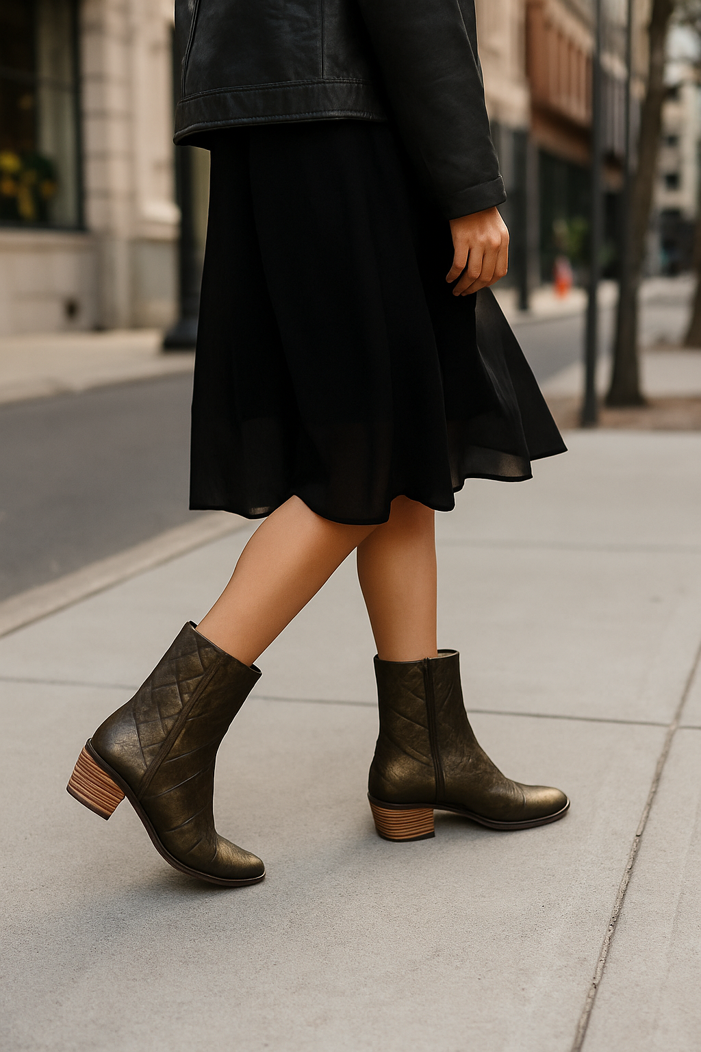 2-in-1 Versatile Boot
