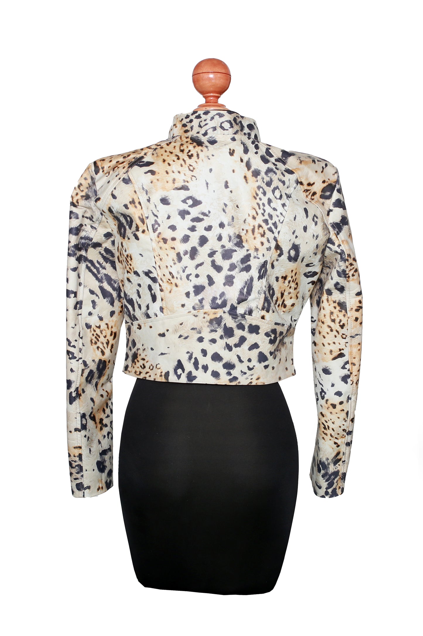 Ladies' Leather Jacket 42