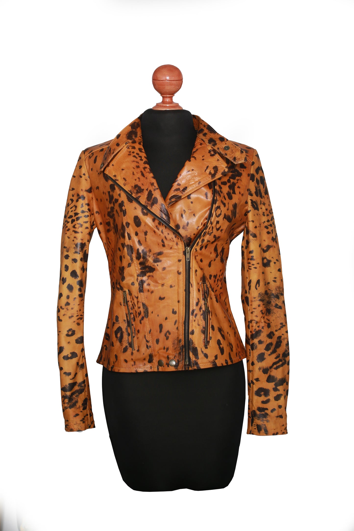 Ladies' Leather Jacket 43