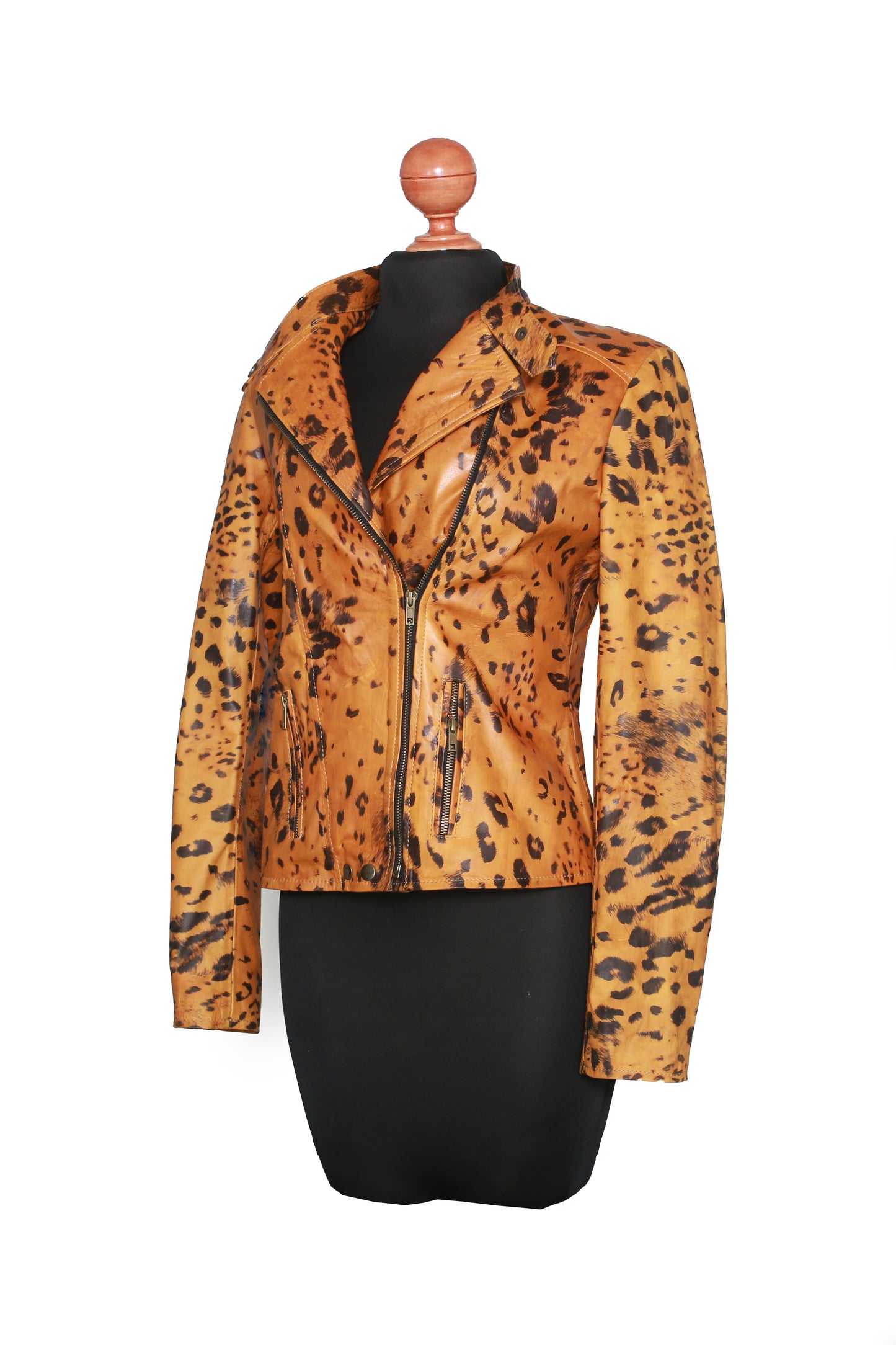 Ladies' Leather Jacket 43