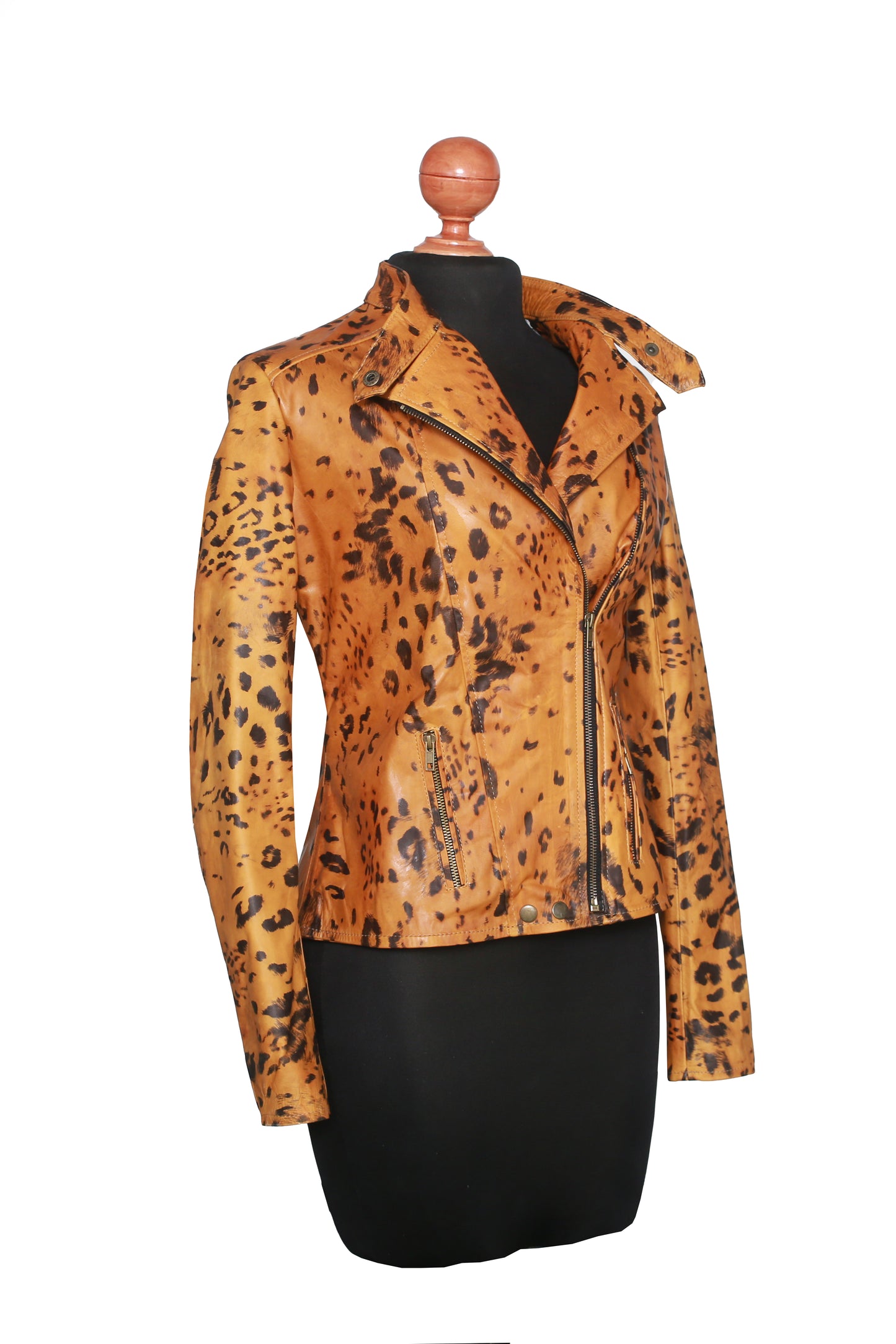 Ladies' Leather Jacket 43