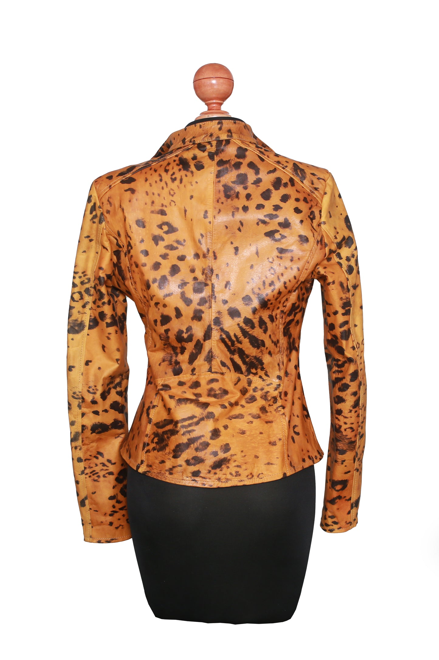 Ladies' Leather Jacket 43