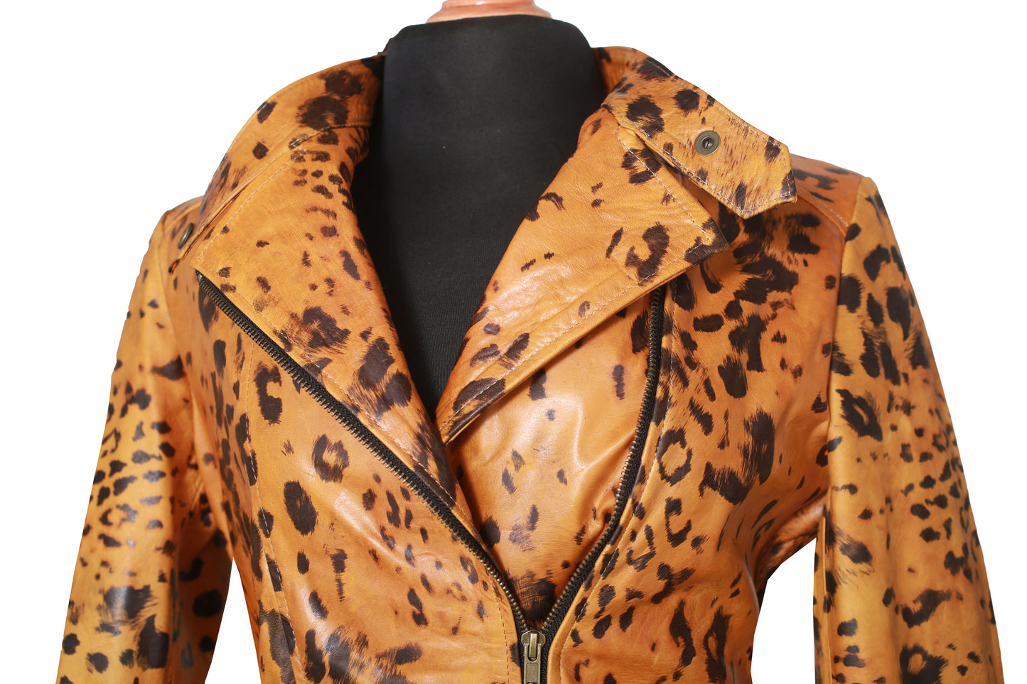 Ladies' Leather Jacket 43