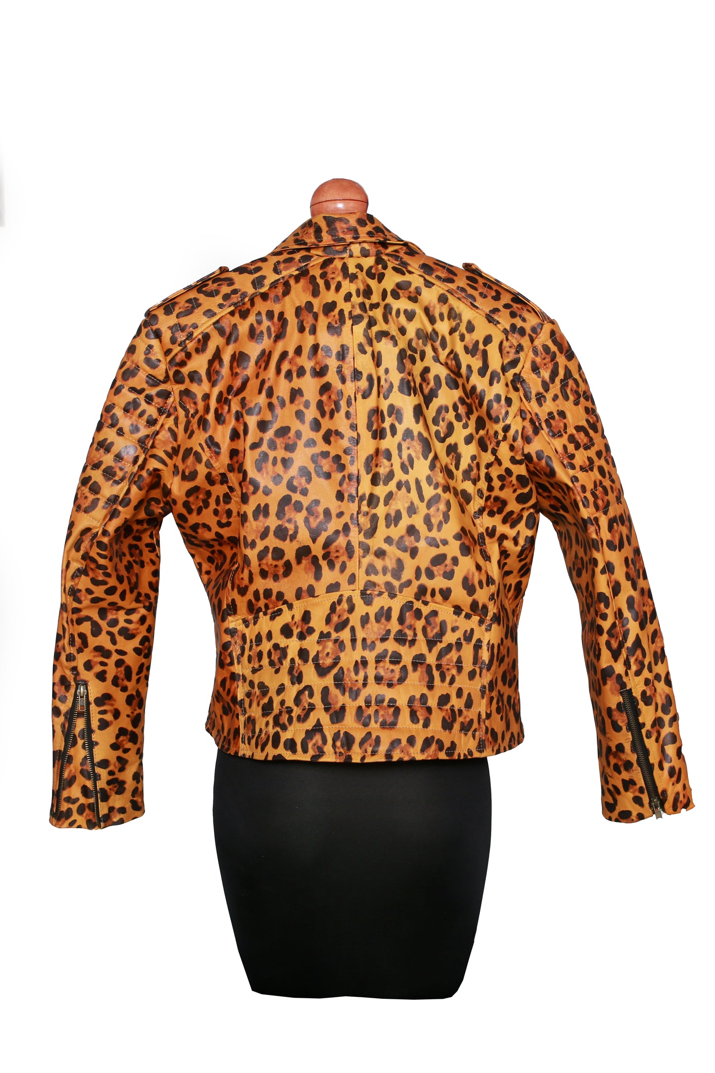 Ladies' Leather Jacket 44