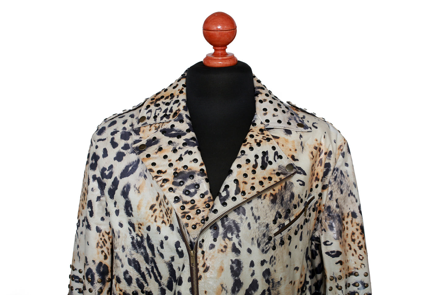 Men's Leather Jacket 22