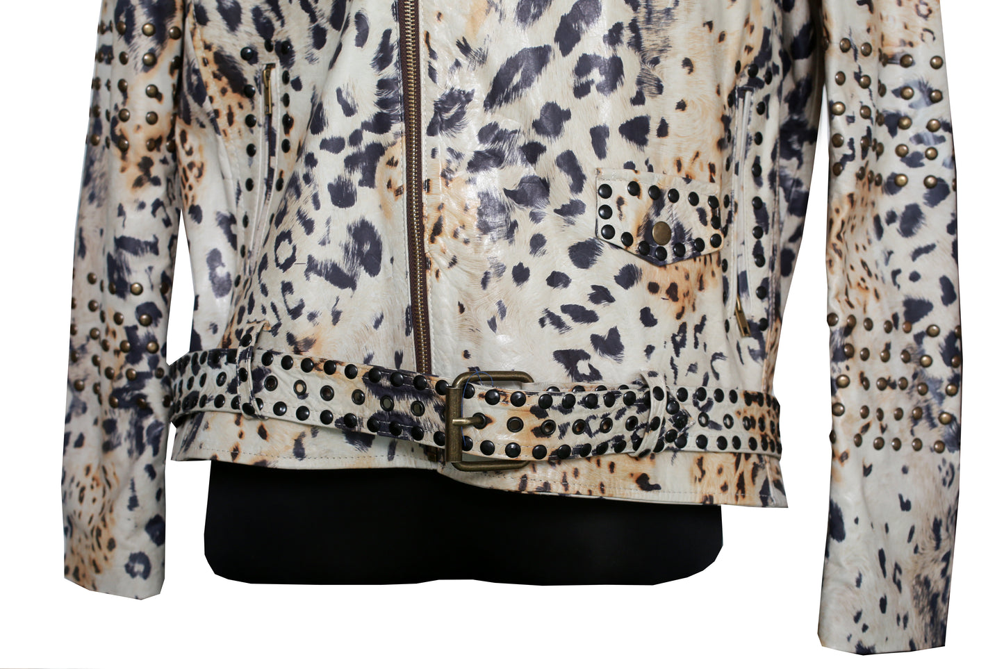 Men's Leather Jacket 22