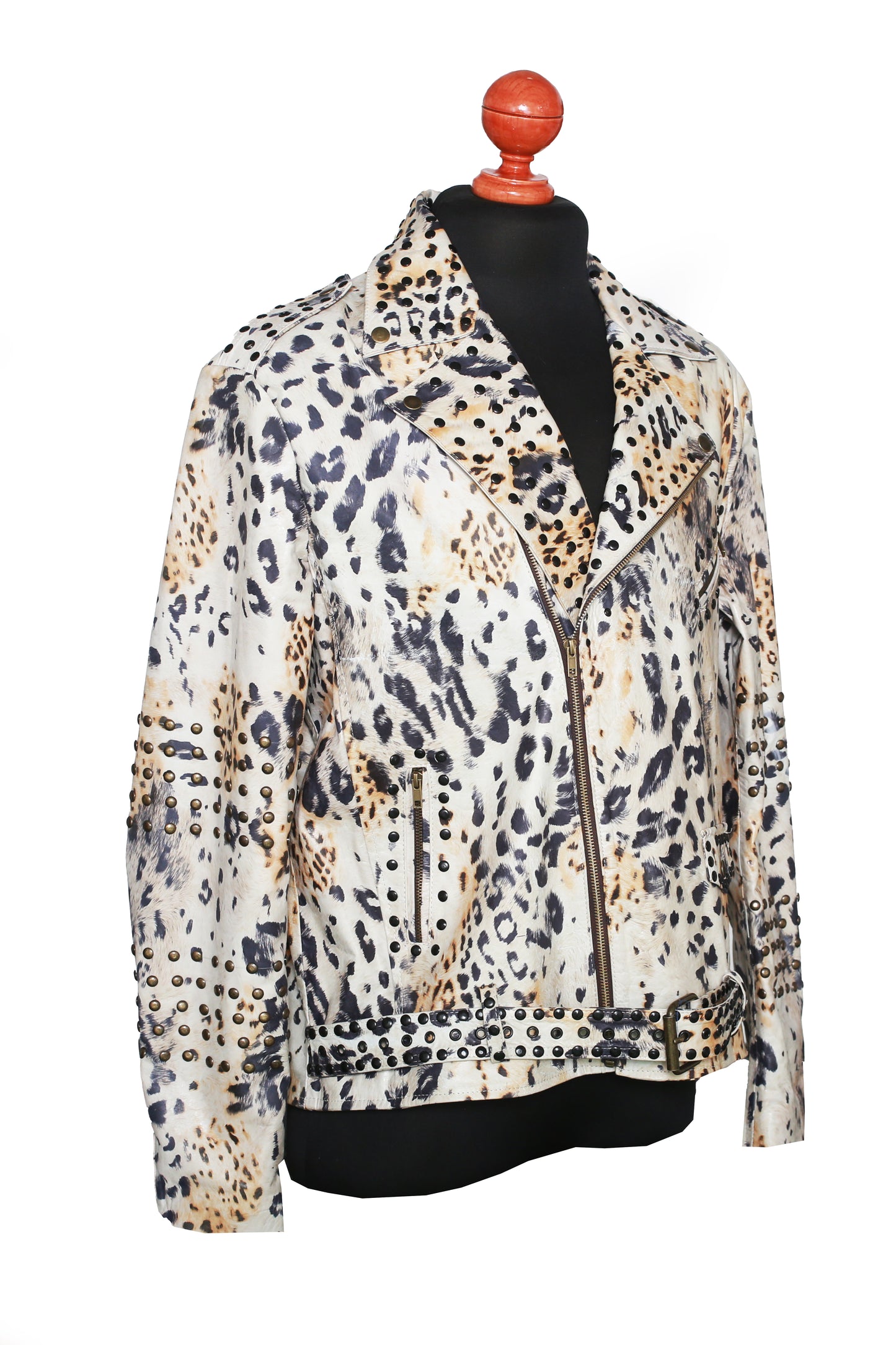 Men's Leather Jacket 22