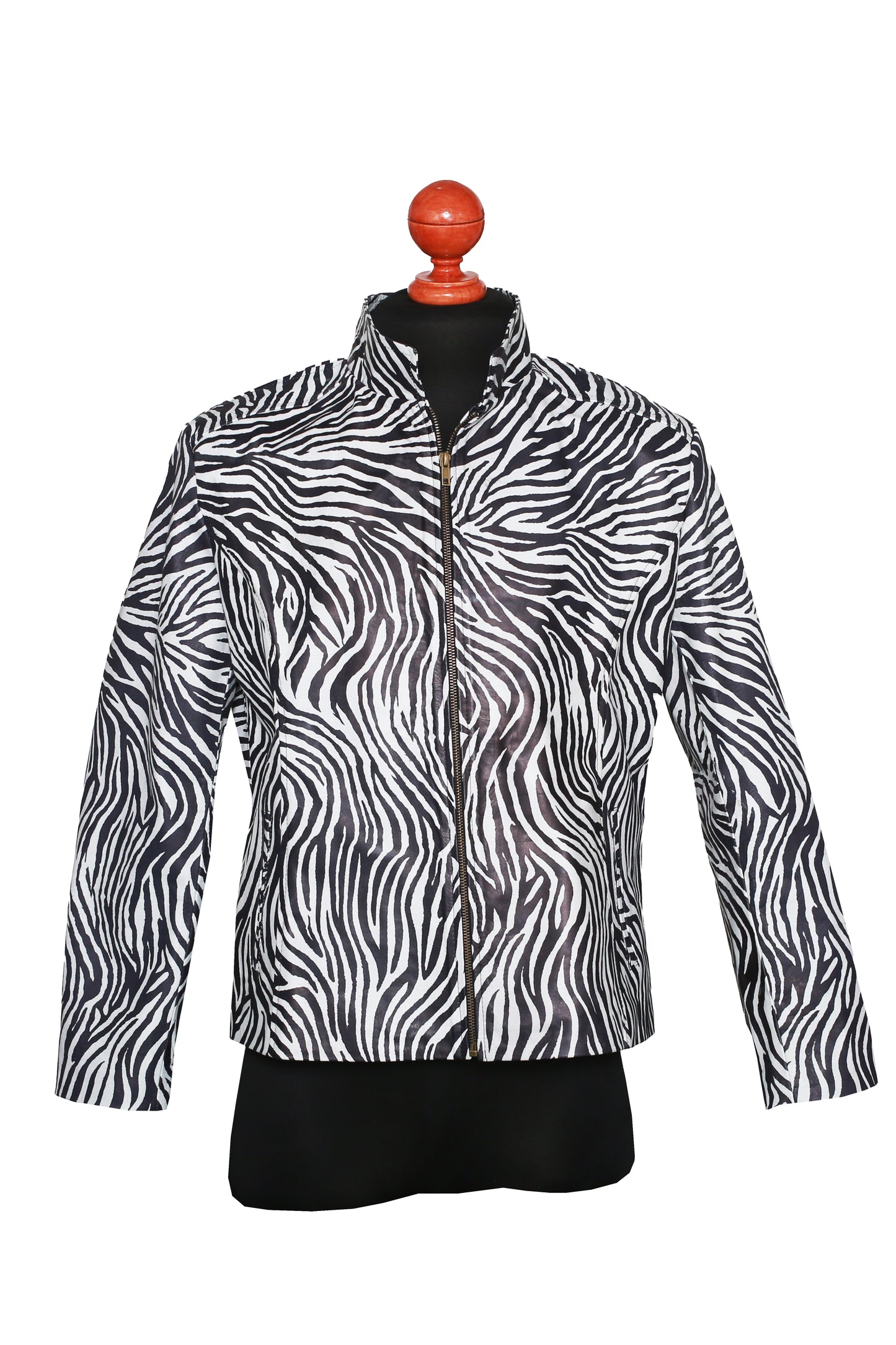 Ladies' Leather Jacket 45