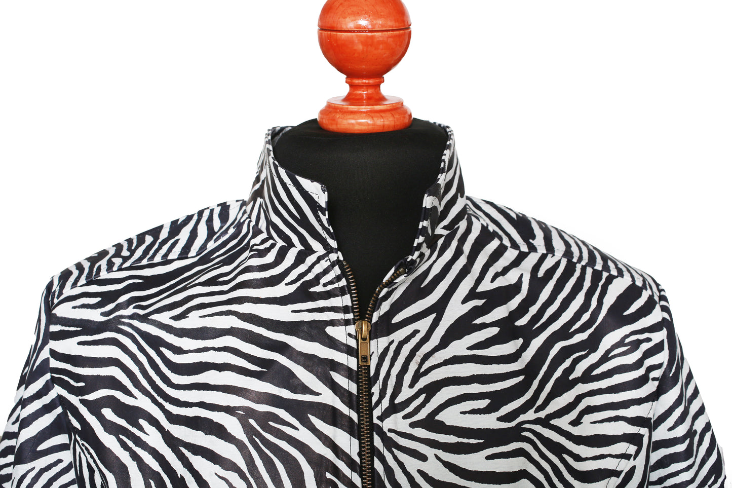 Ladies' Leather Jacket 45