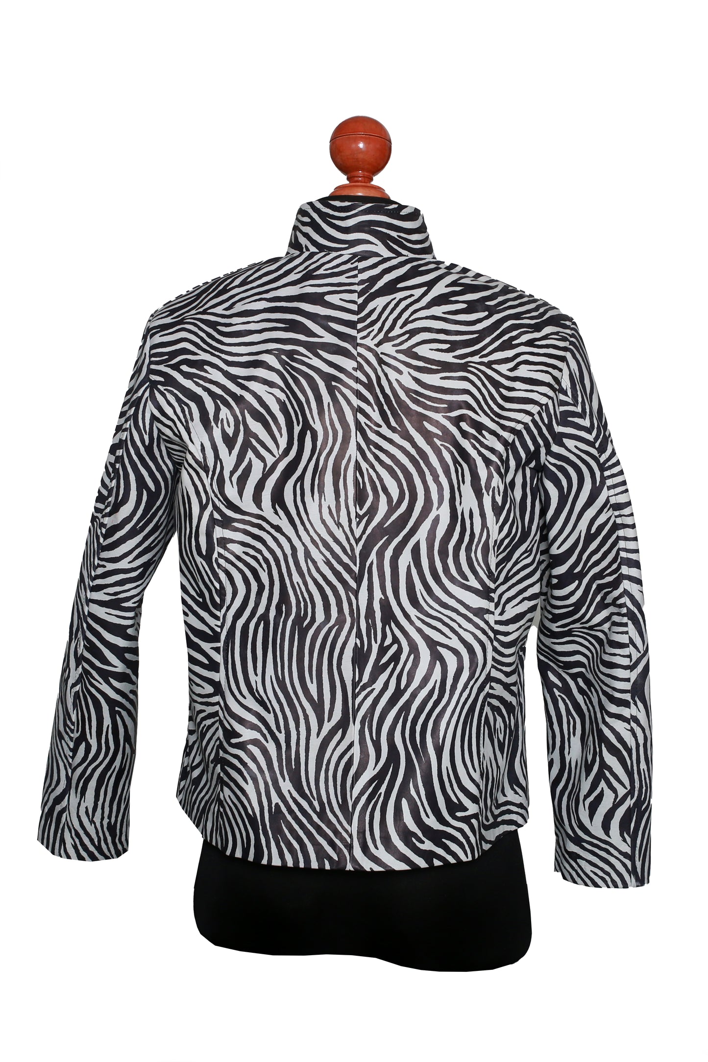 Ladies' Leather Jacket 45