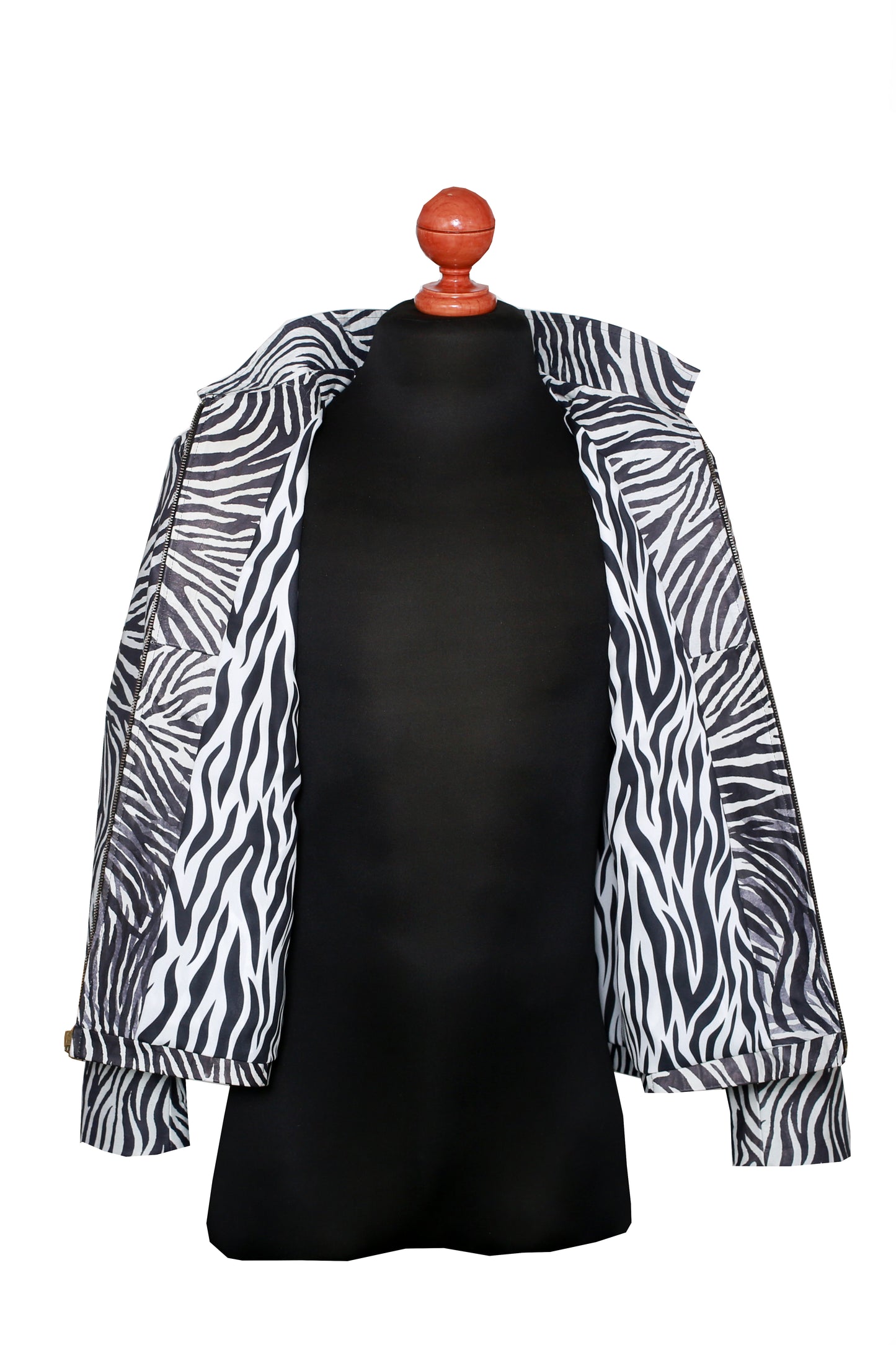 Ladies' Leather Jacket 45