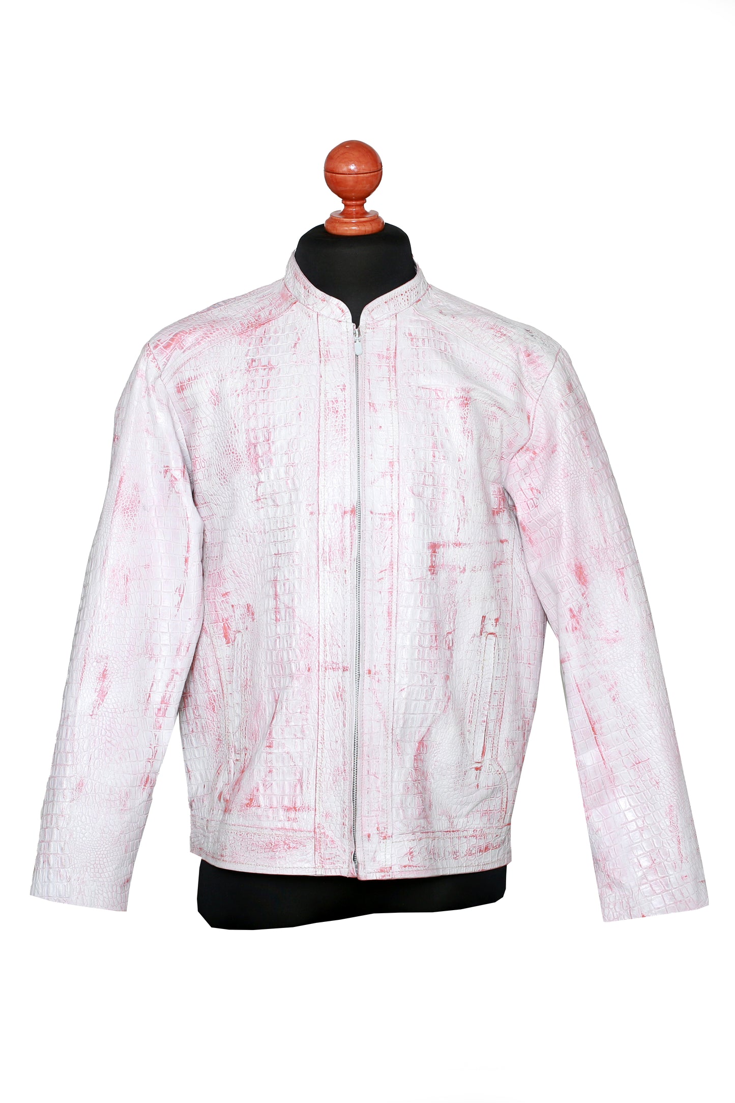 Men's Leather Jacket 23