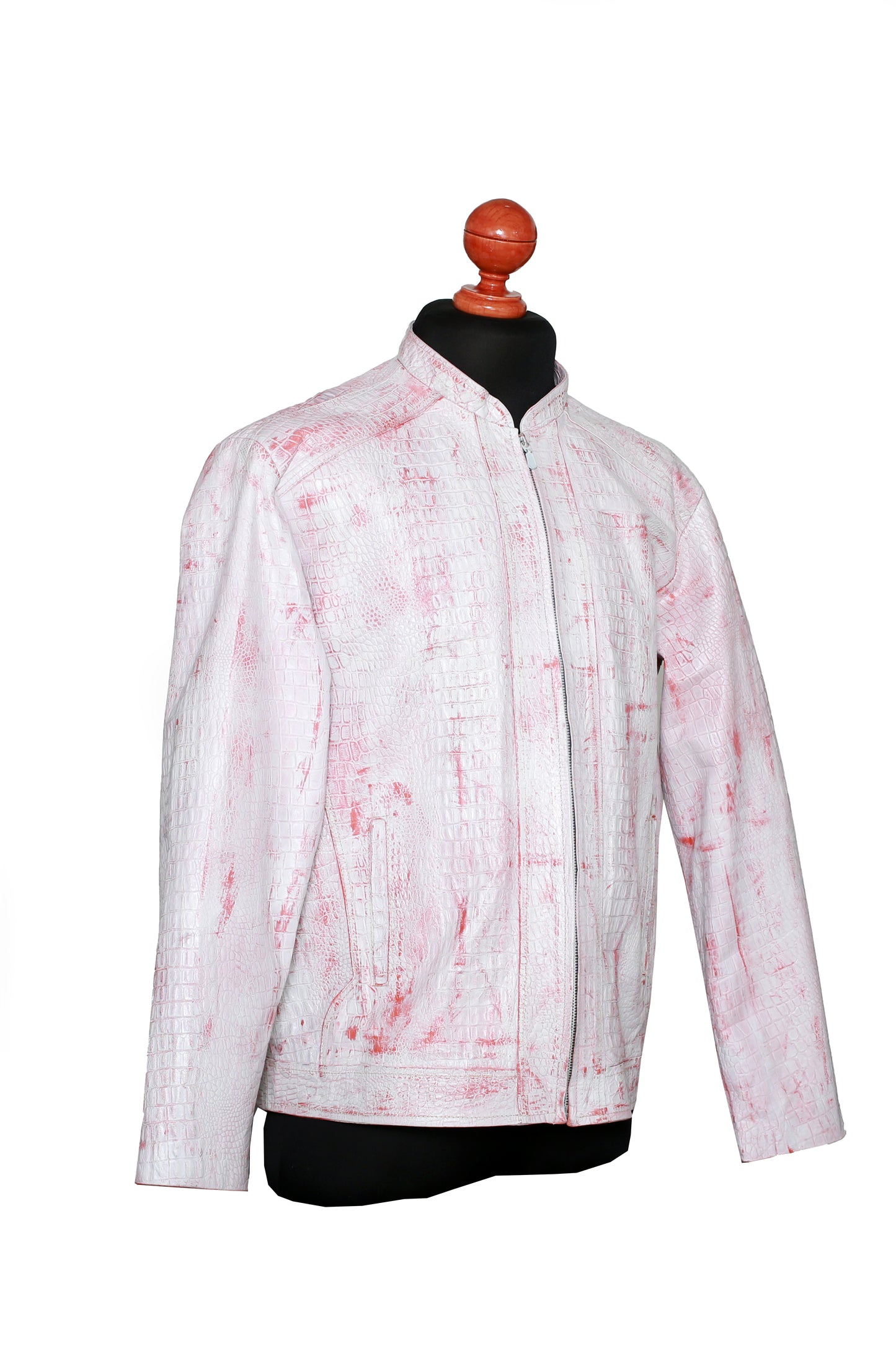 Men's Leather Jacket 23