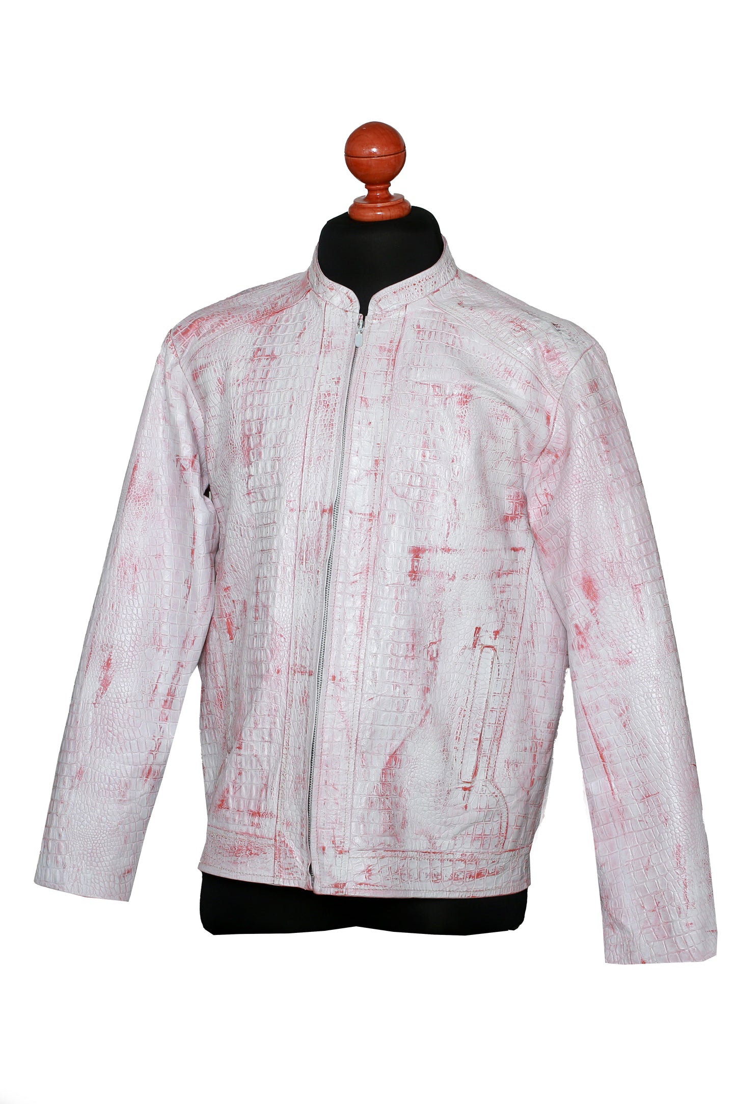 Men's Leather Jacket 23