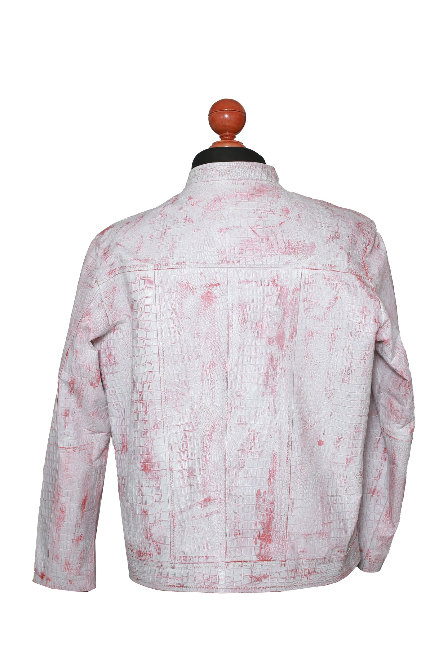 Men's Leather Jacket 23