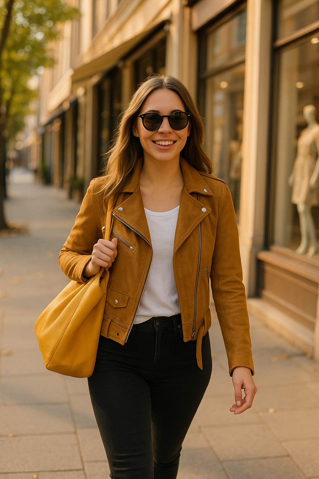 Urban Amber Rider