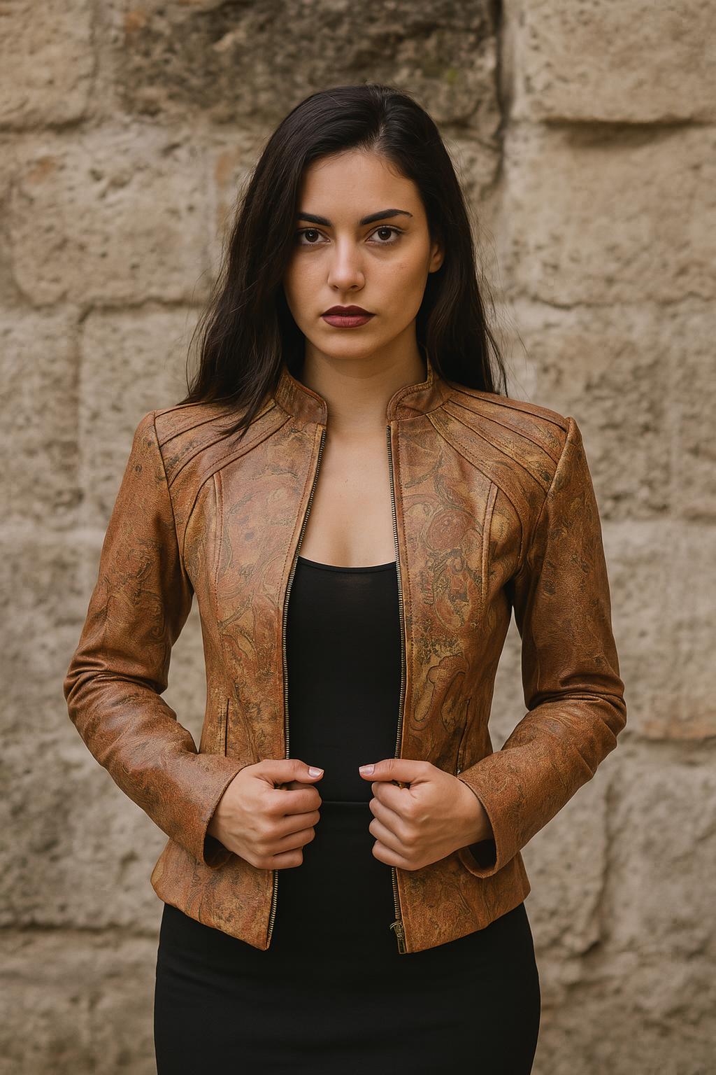 Rust Reverie – Classic Cut, Modern Edge