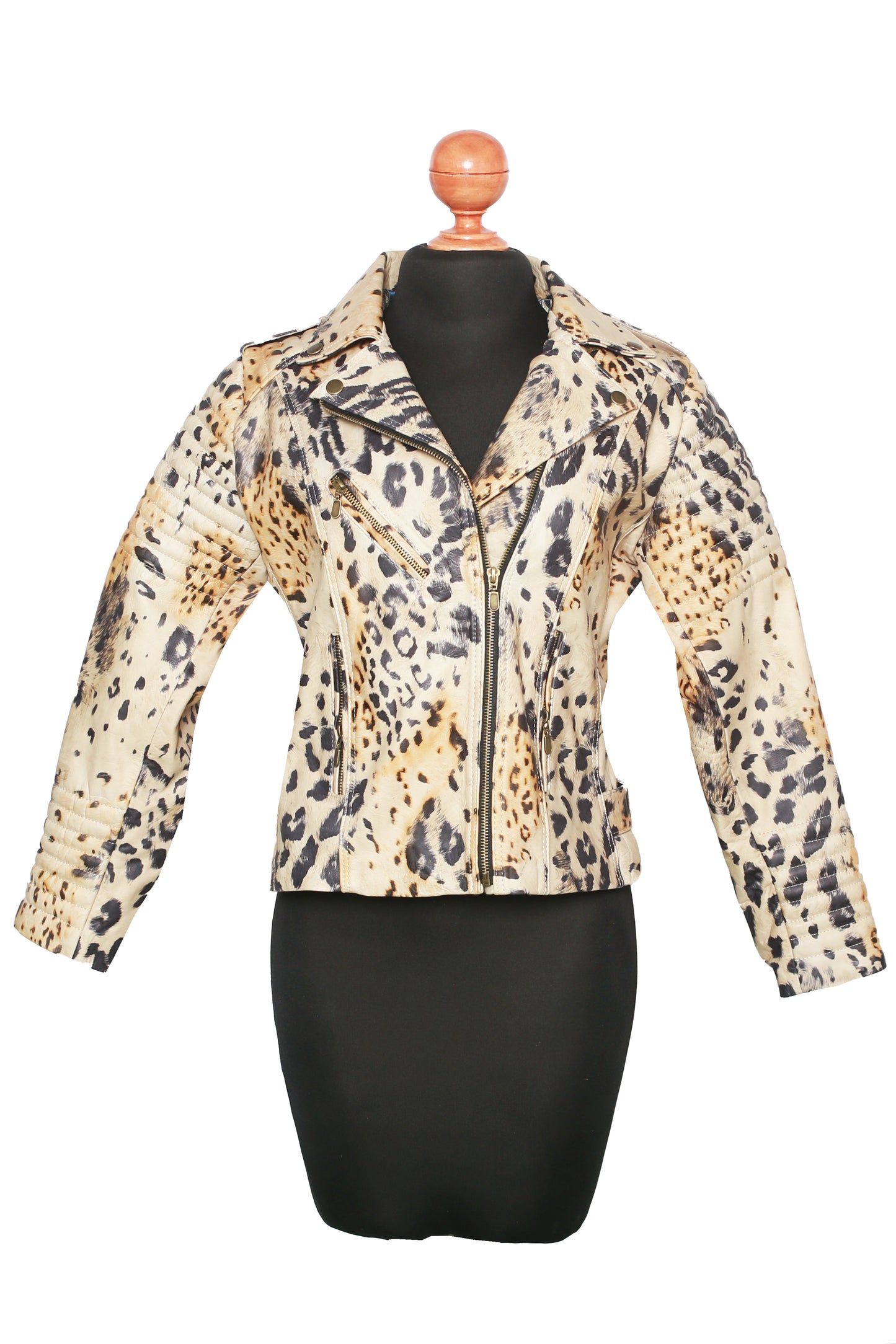 Ladies' Leather Jacket 33