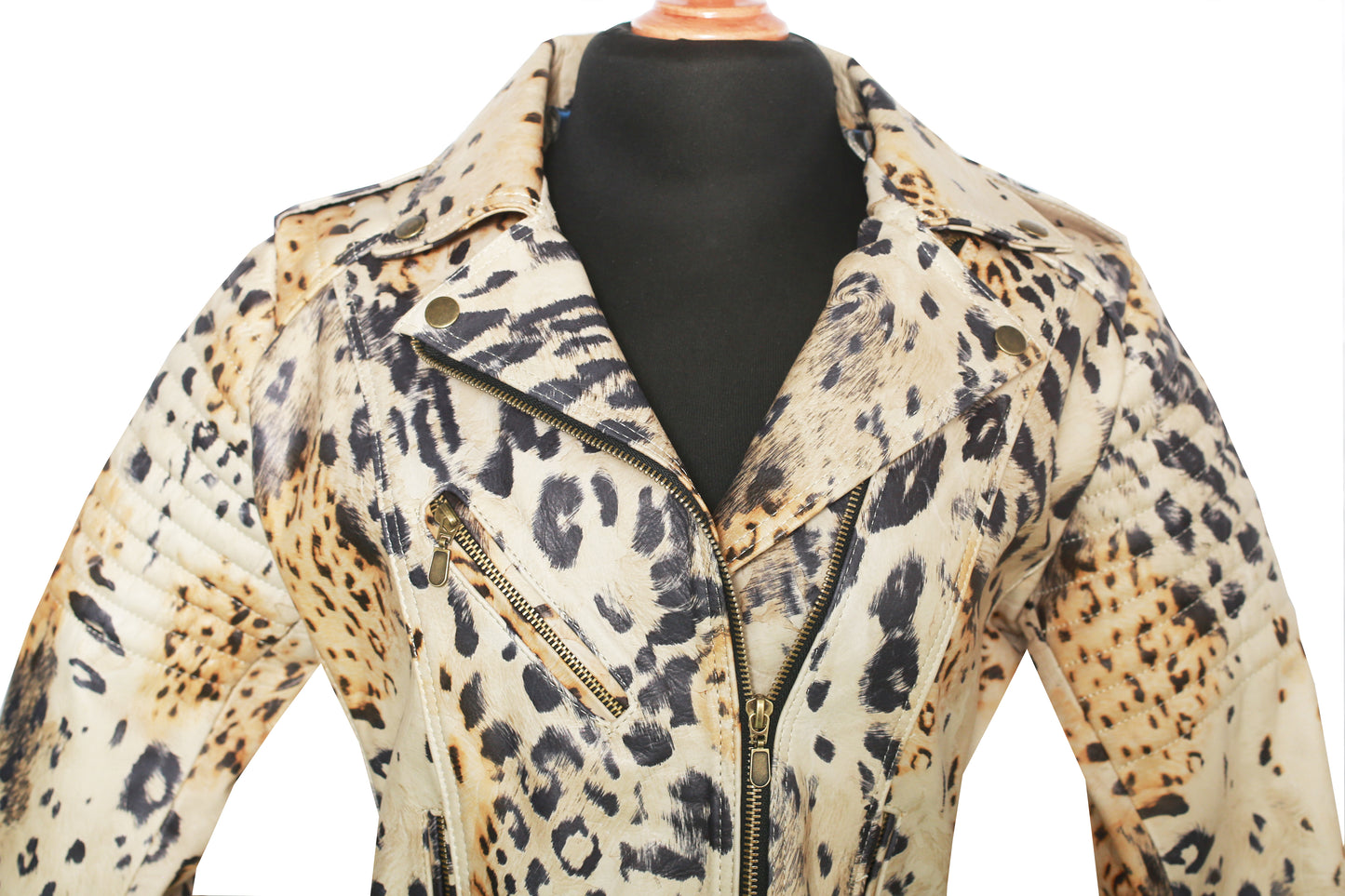 Ladies' Leather Jacket 33