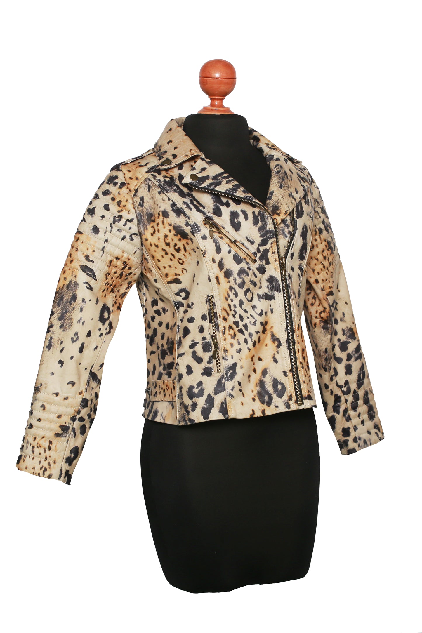 Ladies' Leather Jacket 33