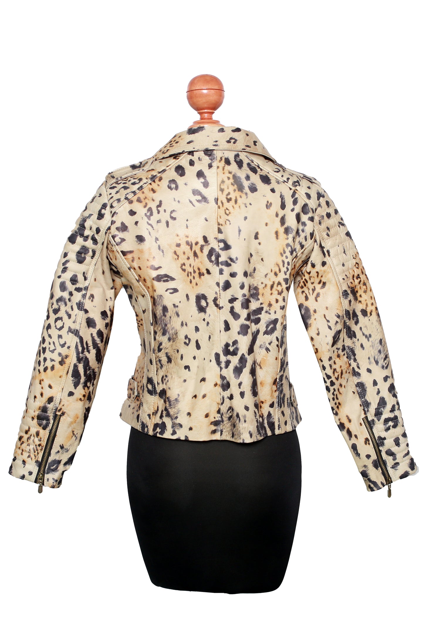 Ladies' Leather Jacket 33