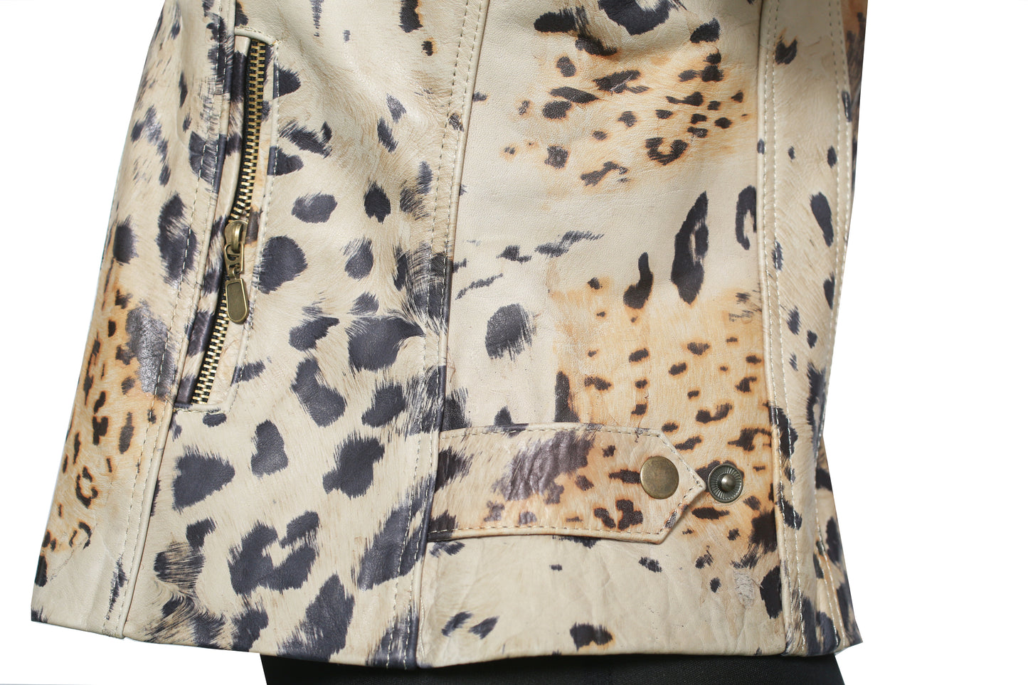 Ladies' Leather Jacket 33