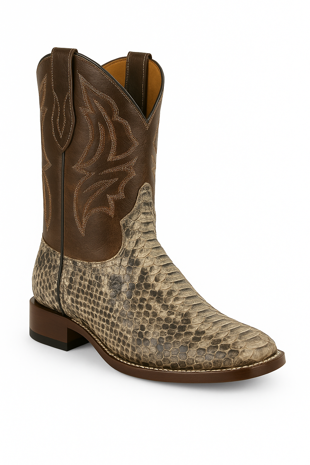 Men’s Cowboy Boots houston