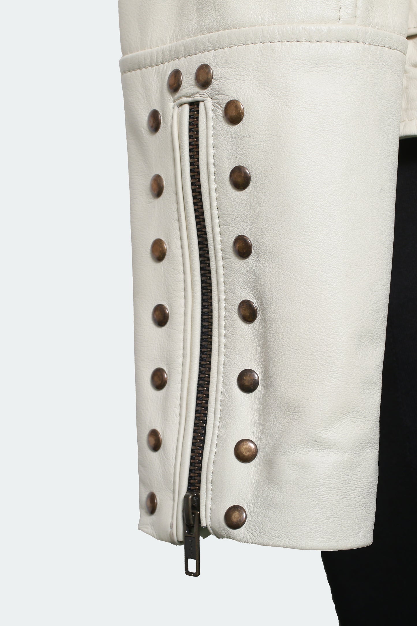 womens Off-White Biker Jacket new york