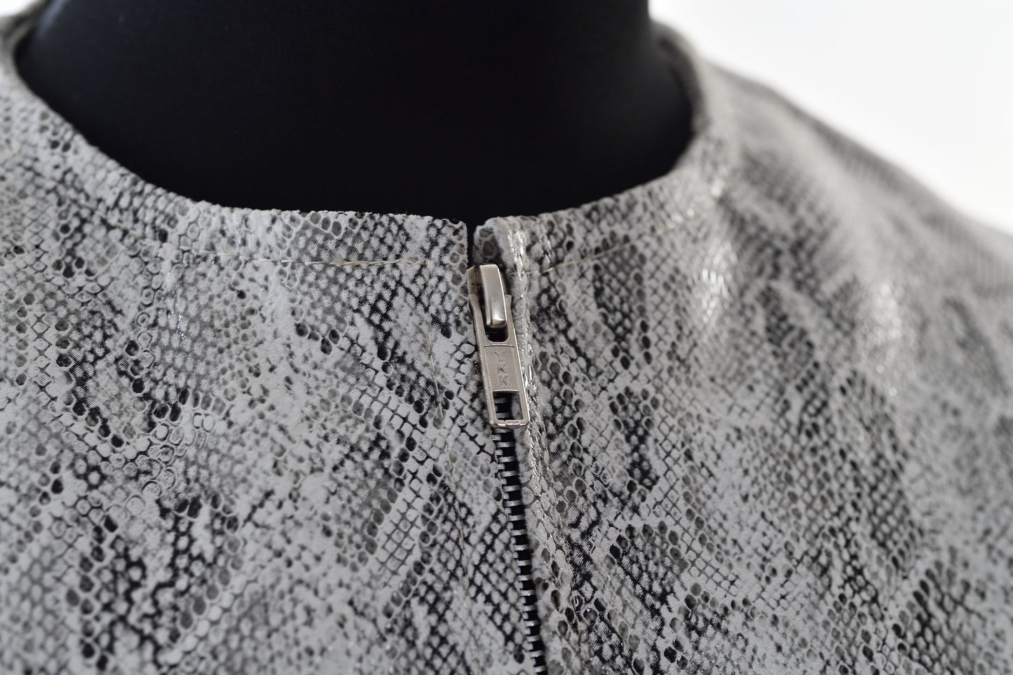 womens Snake skin in the city miami