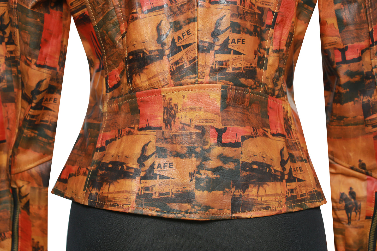 womens Wind Western Jacket – Sunset Leather Moto new york