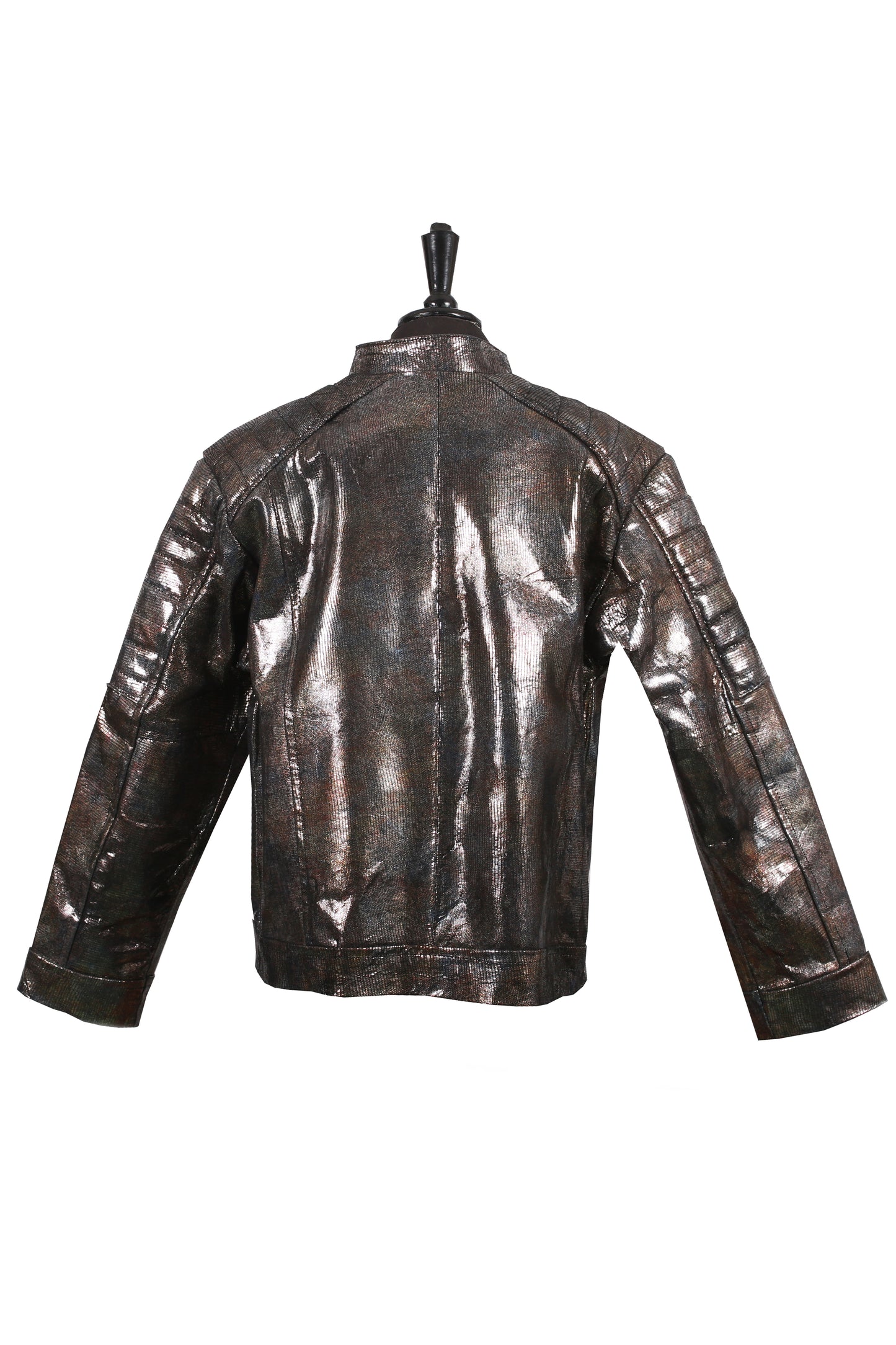 Kids' Leather Jacket - 4