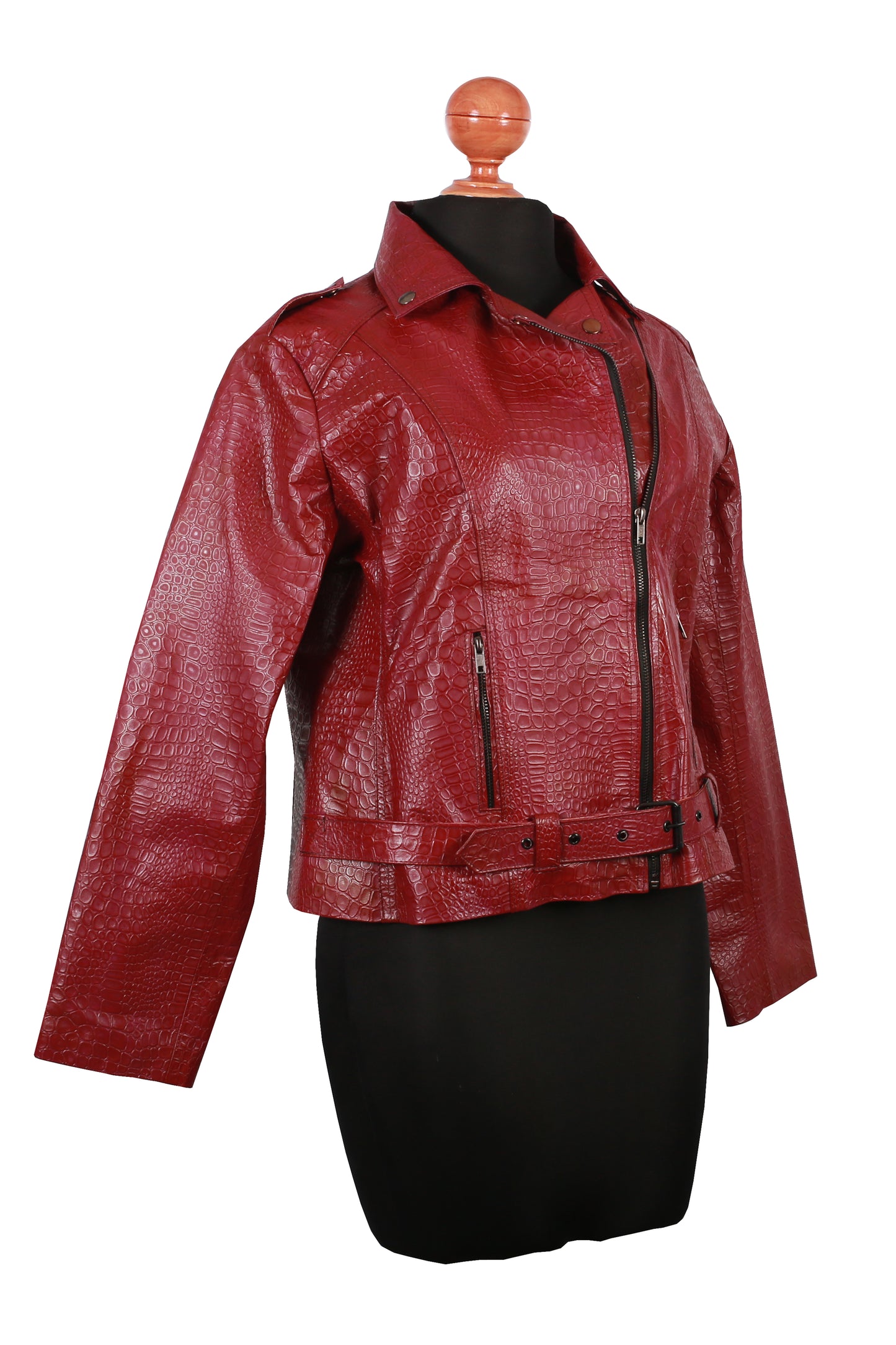 Ladies' Leather Jacket 23