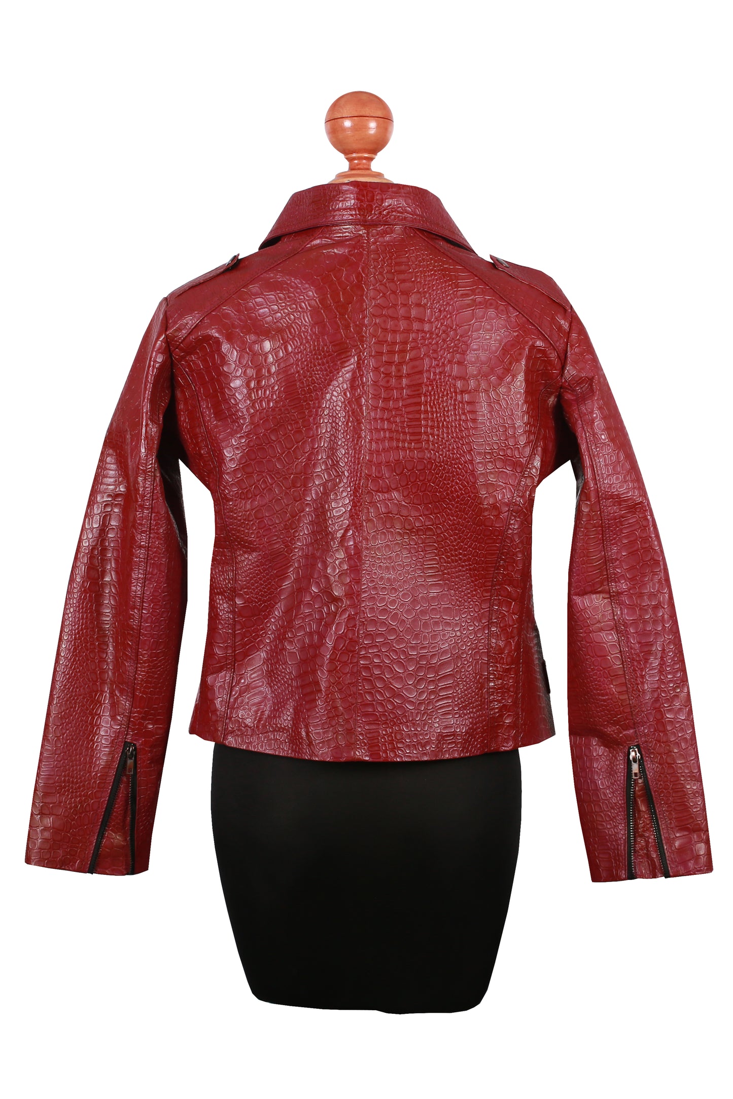 Ladies' Leather Jacket 23