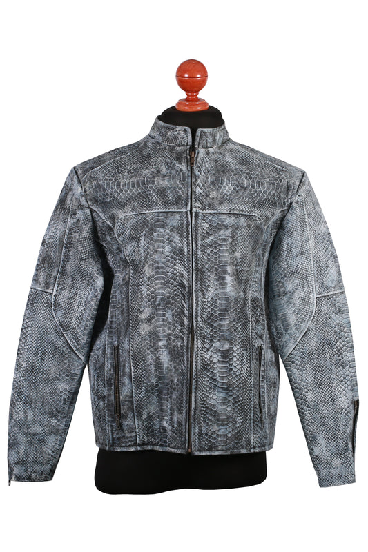 Men's Leather Jacket 21