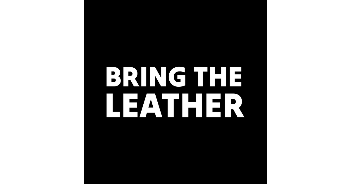 WOMEN'S SIZE GUIDE Bring the Leather
