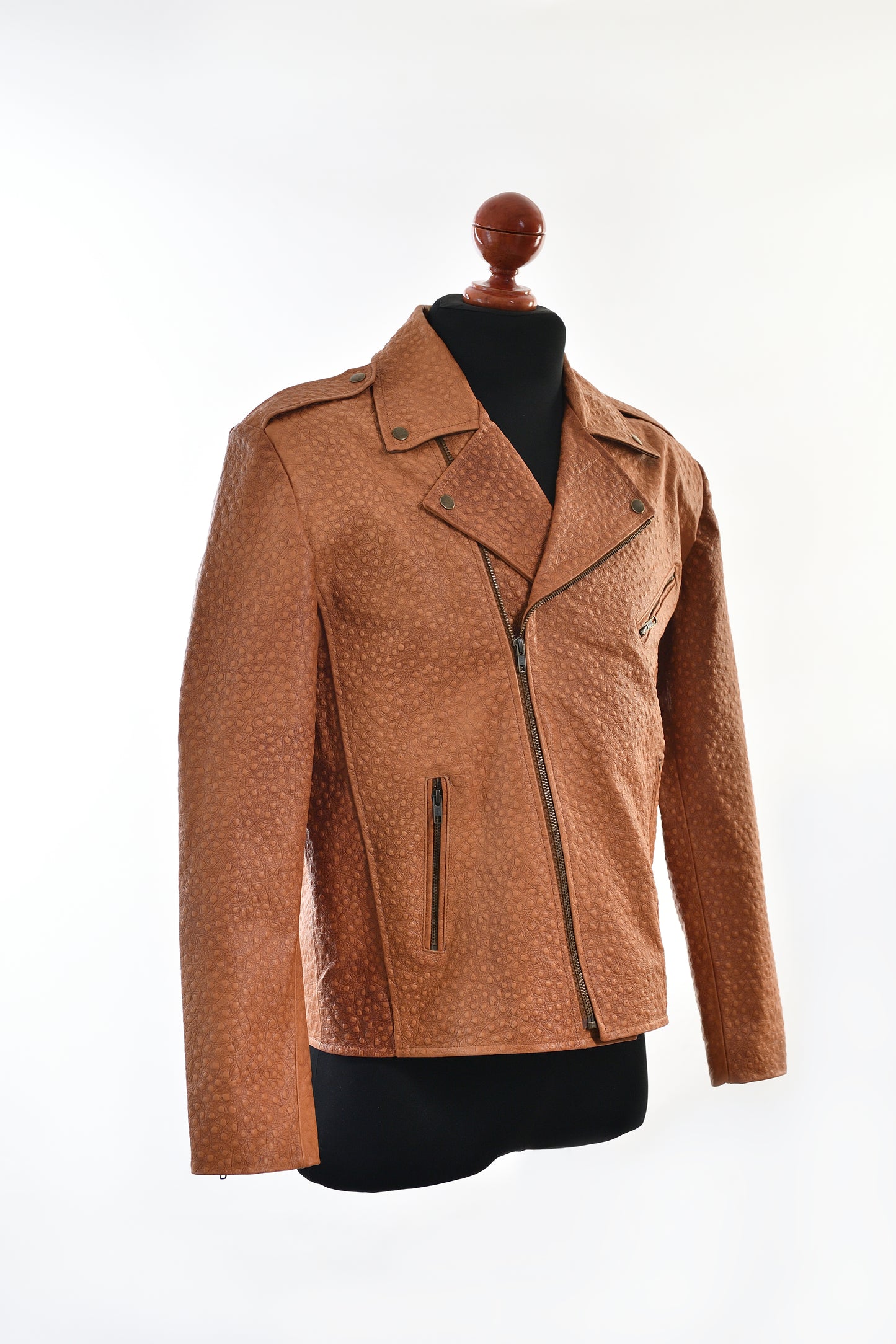 Men's Leather Jacket 5