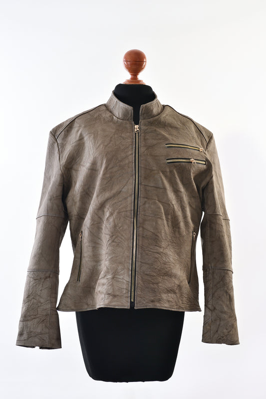 Ladies' Leather Jacket 21