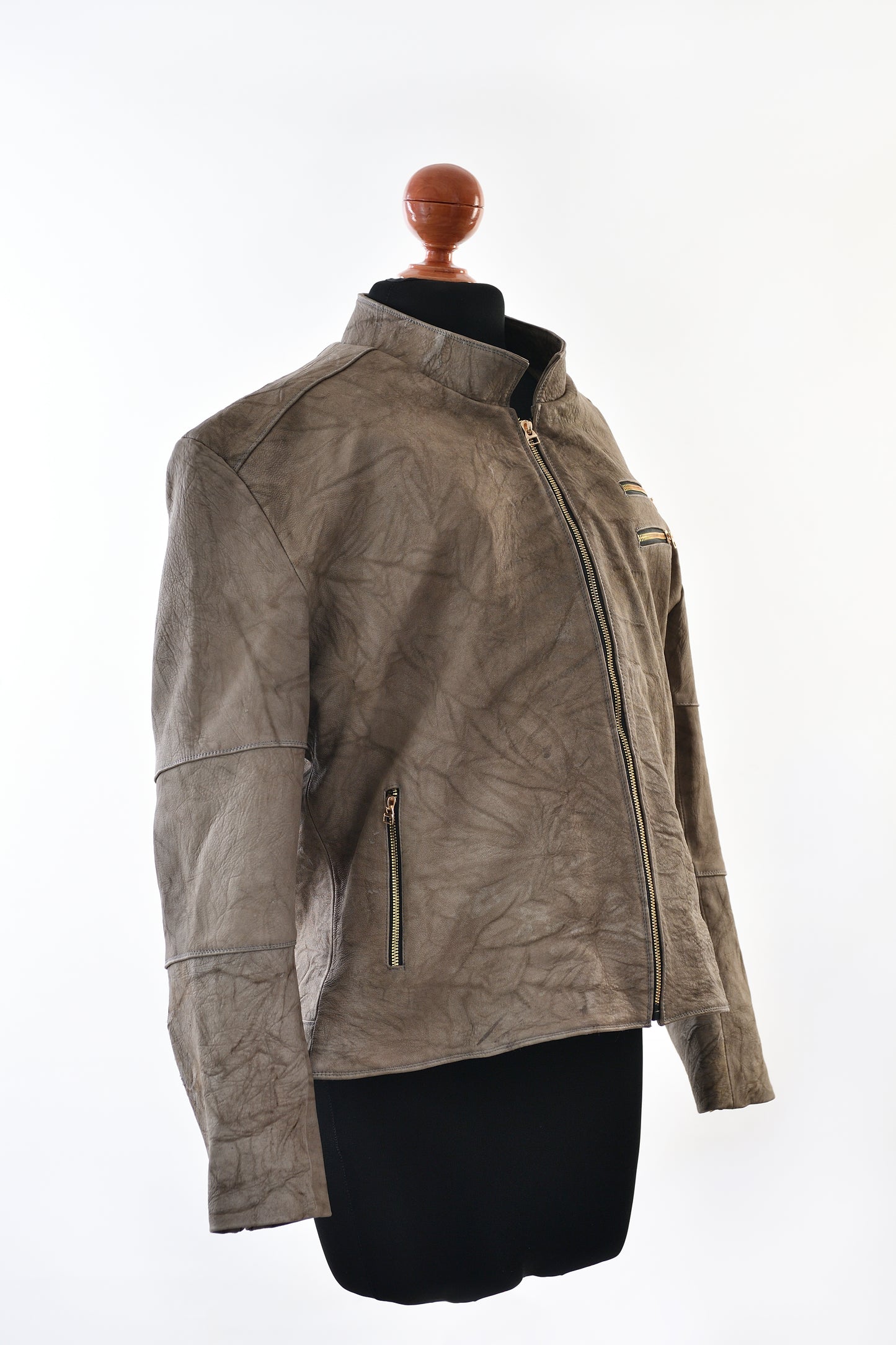 Ladies' Leather Jacket 21