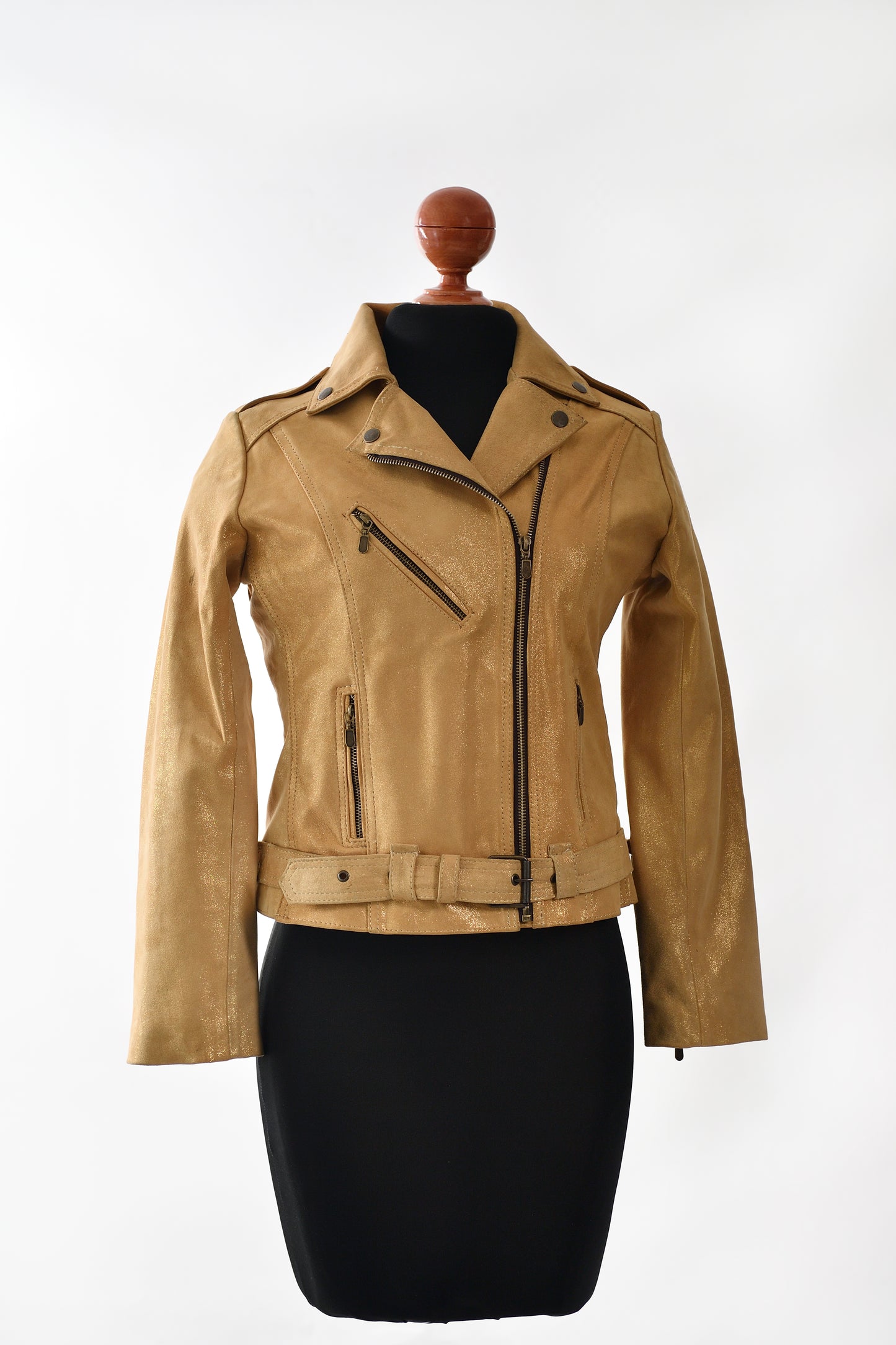 Ladies' Leather Jacket 6