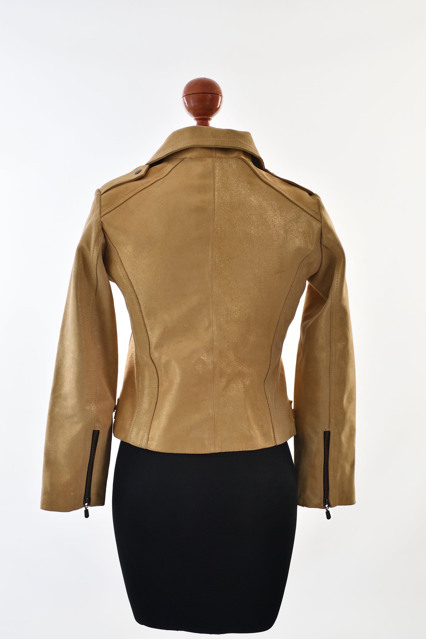 Ladies' Leather Jacket 6