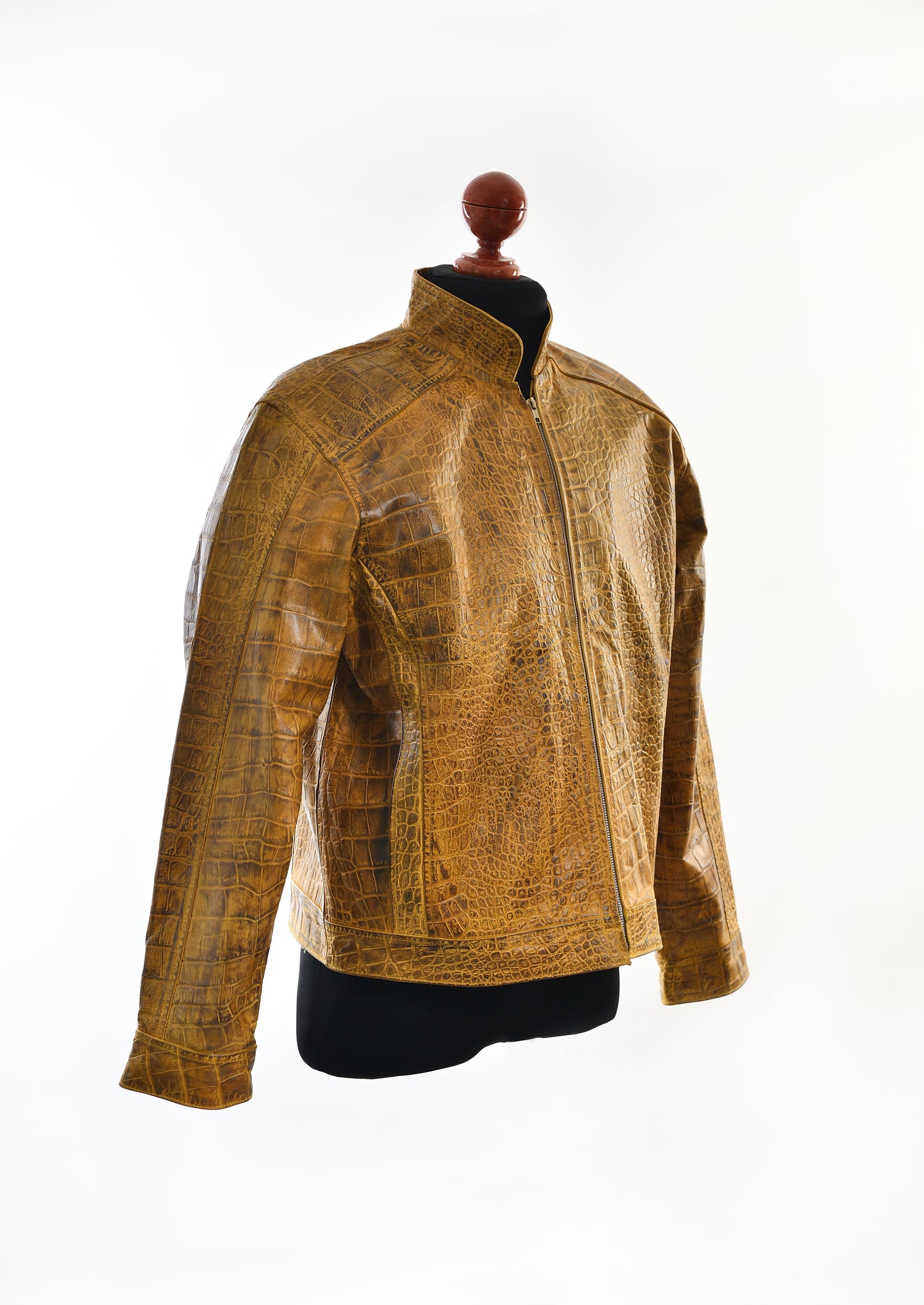 Men's Leather Jacket 9