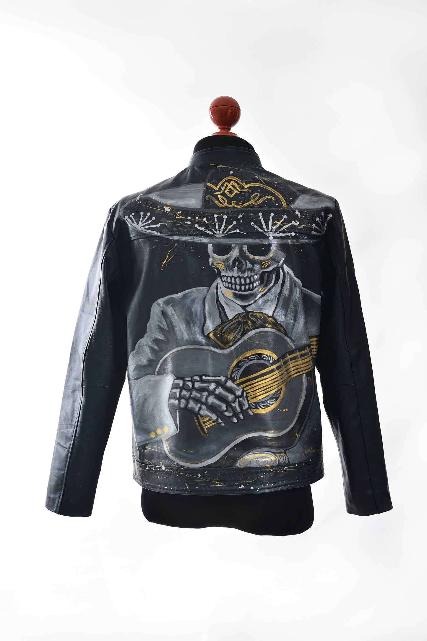 Men's Leather Jacket 15