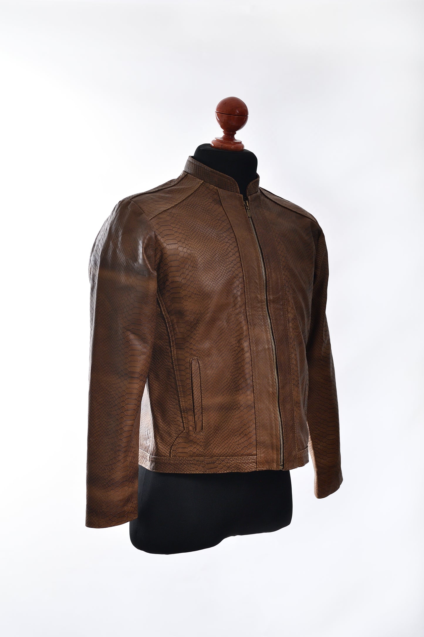 Men's Leather Jacket 19