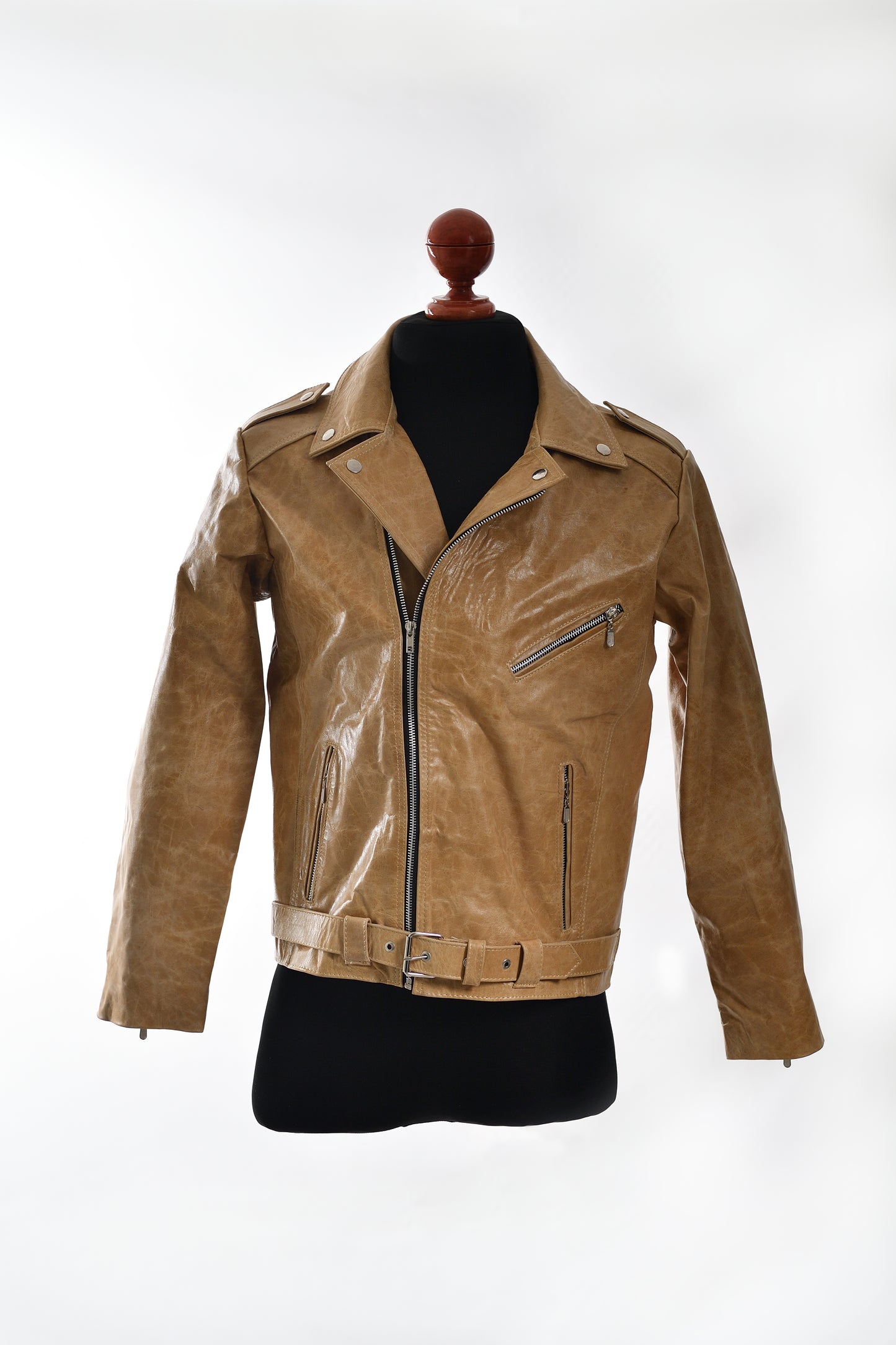 Men's Leather Jacket 6