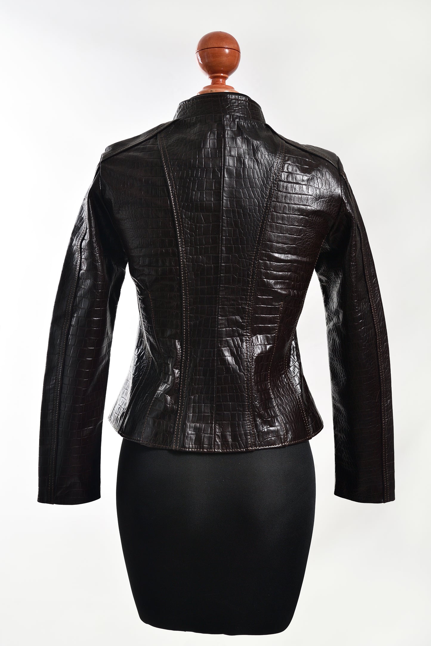 Ladies' Leather Jacket 3