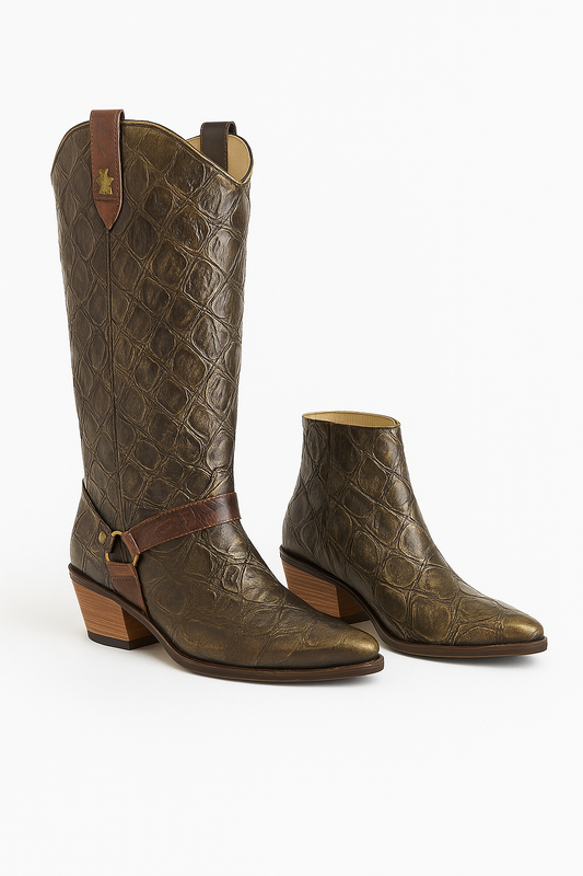 2-in-1 Versatile Boot