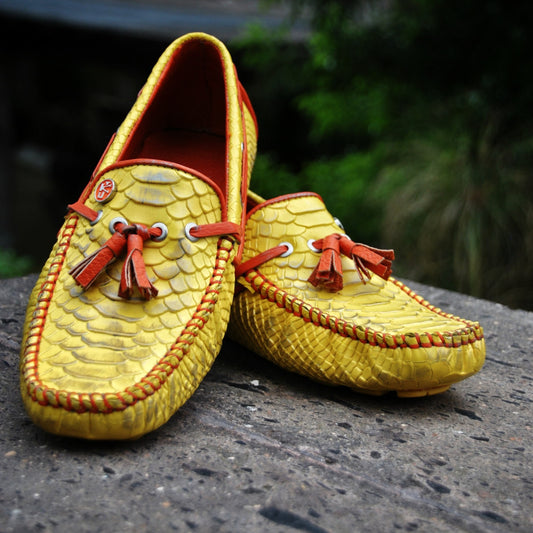 Moccasins - 15